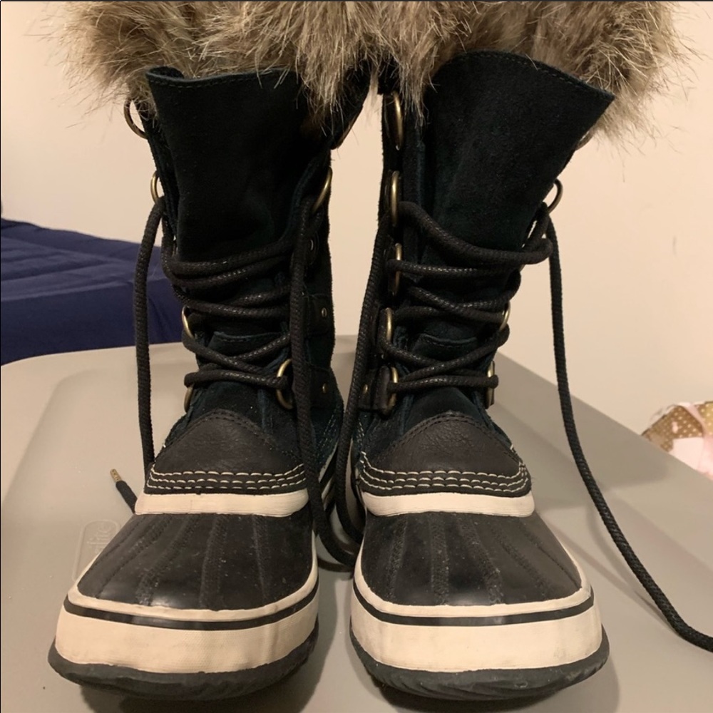 Sorel Joan of Arc Boots